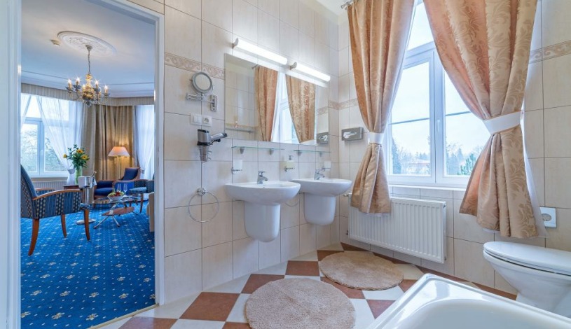 Spa Resort PAWLIK - AQUAFORUM Františkovy Lázně